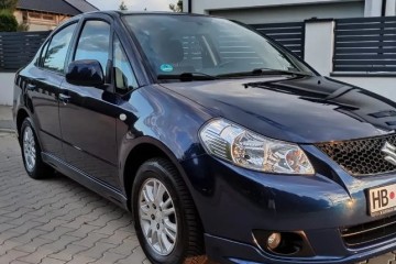 Suzuki SX4 1.6 GLX / Comfort