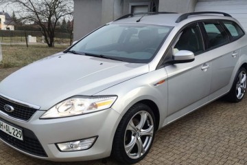 Ford Mondeo 2.0 TDCi Ambiente