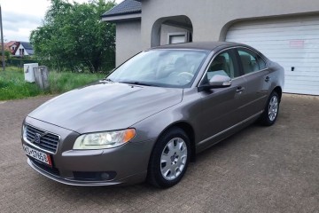 Volvo S80 D5 Summum