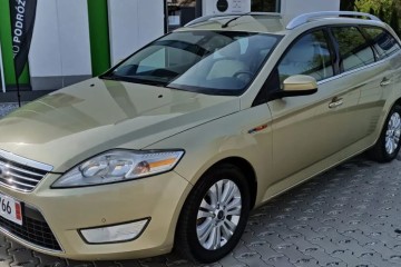 Ford Mondeo 2.0 Champions Edition