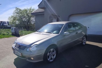 Mercedes-Benz Klasa C 200 Kompressor Automatik Sport Edition