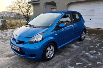 Toyota Aygo 1.0 VVT-i Sol EU5 MM