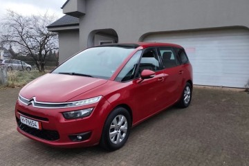 Citroën C4 Grand Picasso e-HDi 115 ETG6 Seduction