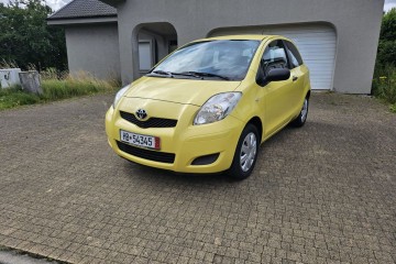 Toyota Yaris 1.33 Sol