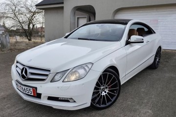Mercedes-Benz Klasa E 320 CDI Avantgarde