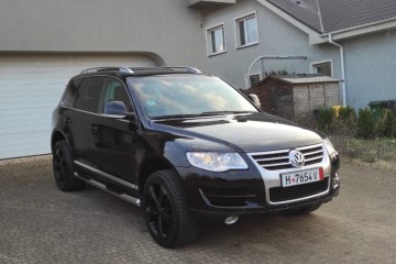 Volkswagen Touareg 2.5 R5 TDI
