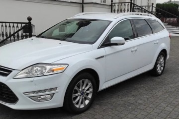 Ford Mondeo 2.0 TDCi Business Edition