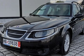 Saab 9-5 Kombi 2.0t Vector Griffin Edition