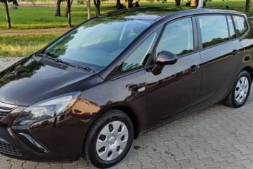 Opel Zafira Tourer 1.8 Selection