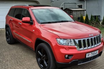 Jeep Grand Cherokee Gr 3.0 CRD Limited