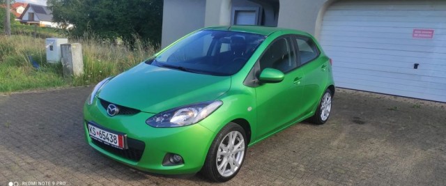 mazda