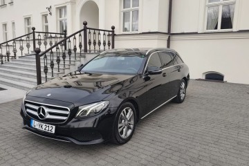 Mercedes-Benz Klasa E 220 d Business Edition 9G-TRONIC