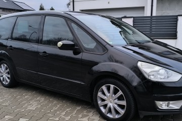 FORD GALAXY 2,0 TDCI 7-OSÓB