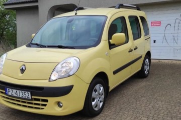 Renault Kangoo 1.6 16V 105 Paris