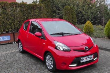 Toyota Aygo 1.0 VVT-i