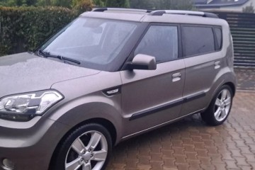 Kia Soul 1.6 CVVT Spirit