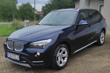 BMW X1 sDrive18d Sport Line
