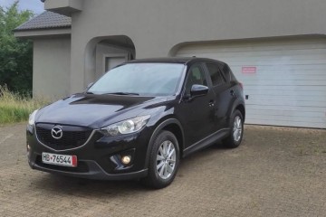 Mazda CX-5 2.2 D Skyenergy 2WD