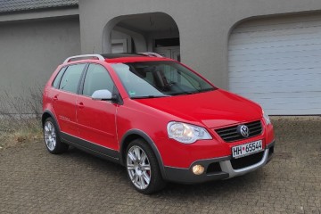 Volkswagen Polo Cross 1.9 TDI