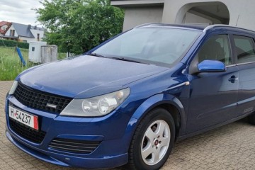 Opel Astra H 1,6 16V