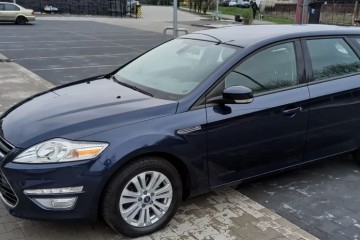 Ford Mondeo 2.0 TDCi Black Magic