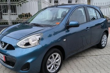 Nissan Micra 1.2 Acenta CVT EU6