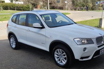 X3 3,0D AUTOMAT 4X4