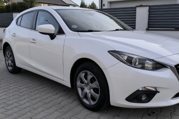 Mazda 3 SKYACTIV-D 150