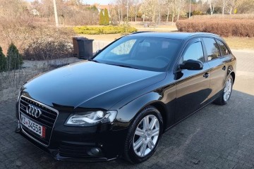 Audi A4 Avant 3.0 TDI DPF quattro Attraction