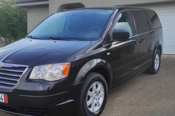Chrysler Grand Voyager 2.8 CRD LX