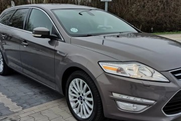 Ford Mondeo 2.2 TDCi Titanium S