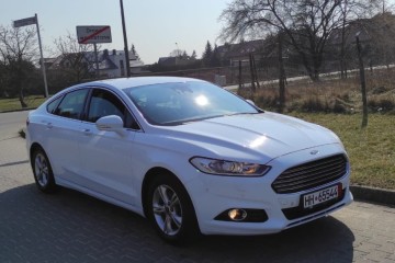 Ford Mondeo 2.0 TDCi Titanium  AUTOMAT