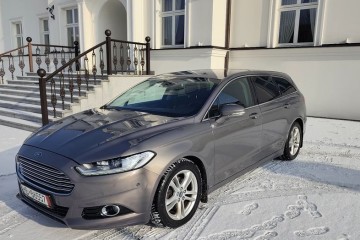 Ford Mondeo 2.0 TDCi STart-Stopp PowerShift-Aut Titanium
