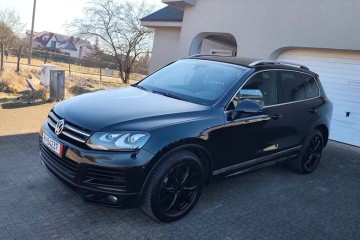 Volkswagen Touareg 4.2 V8 TDI DPF Automatik Edition X