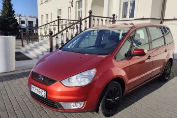 Ford Galaxy 2.0 Silver X