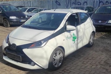 Toyota Aygo x-cite Style Selection