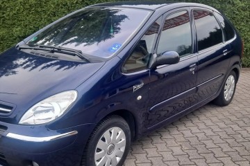Citroën Xsara Picasso 2.0 Automatik Exclusive
