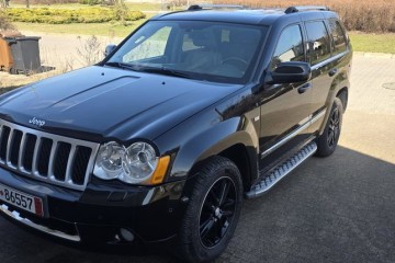 Jeep Grand Cherokee 3.0 CRD Overland Summit