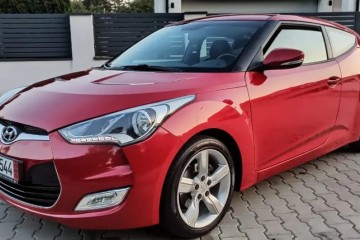 Hyundai Veloster 1.6 GDI Comfort