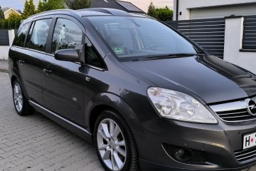 Opel Zafira 2.2 Automatik OPC