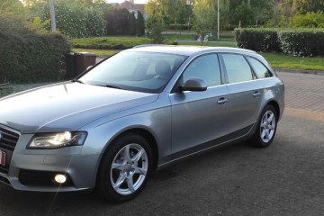 Audi A4 2.0 TDI Prime Line