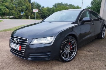Audi A7 Sportback 3.0 TDI quattro tiptronic sport selection