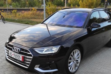 Audi A4 30 TDI mHEV Advanced S tronic