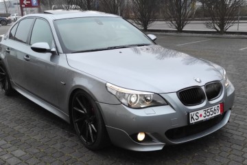 BMW Seria 5 545i