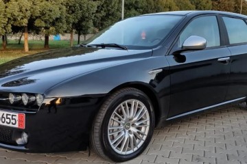 Alfa Romeo 159 2.4 JTDM 20V DPF Elegante