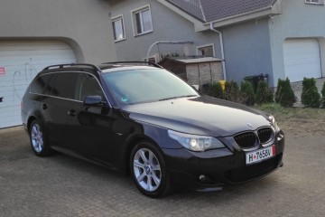 BMW 525D AUTOMAT