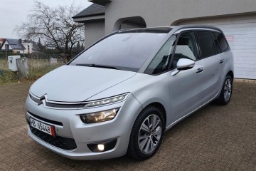 Citroën C4 Grand Picasso 2.0 HDi FAP EGS6 (7-Sitzer) Exclusive