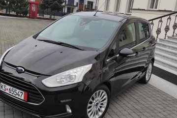 Ford B-MAX 1.6 TDCi Titanium