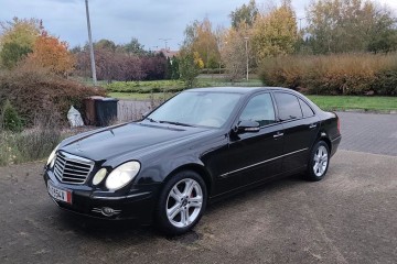 Mercedes-Benz Klasa E 320 CDI Avantgarde Sport Edition
