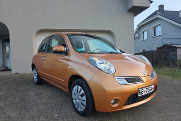 Nissan Micra 1.2